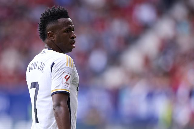 Carvajal: «Vini trabalha muito»