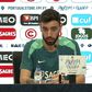 Bruno Fernandes admite sonho de voltar a conquistar o Europeu