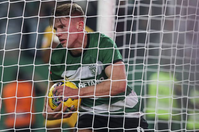 Sporting e a fórmula de Gyokeres: «Comer, dormir, marcar, repetir»