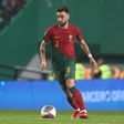 Bruno Fernandes: «Estamos a dar passos importantes para chegar longe no Euro»