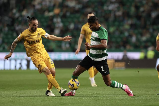 Destaques do Boavista: Makouta a marcar e Pérez a mandar