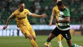 Destaques do Boavista: Makouta a marcar e Pérez a mandar