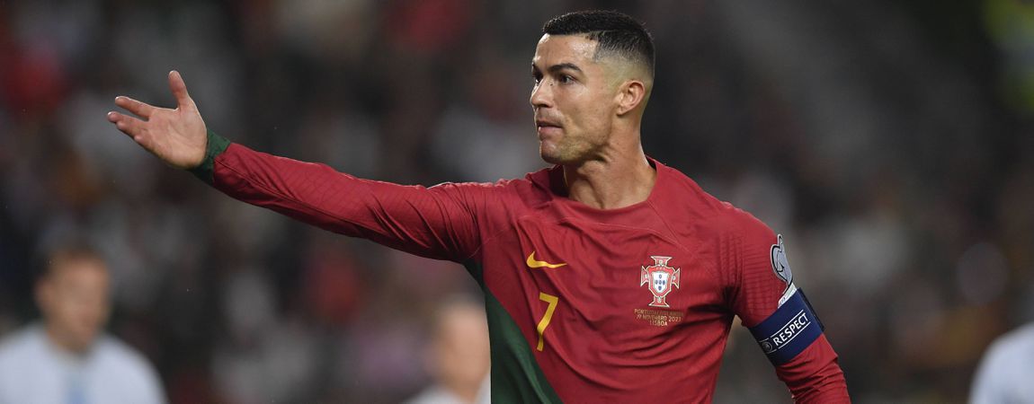 Ronaldo e mais sete só se juntam ao estágio após jogo com a Suécia