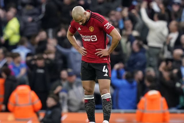 Manchester United não vai contratar Amrabat em definitivo