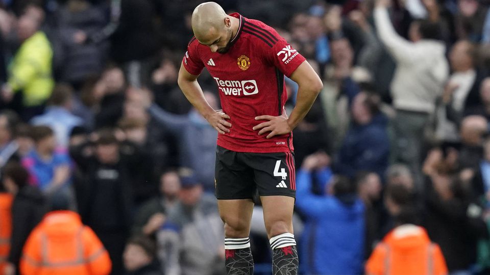 Manchester United não vai contratar Amrabat em definitivo