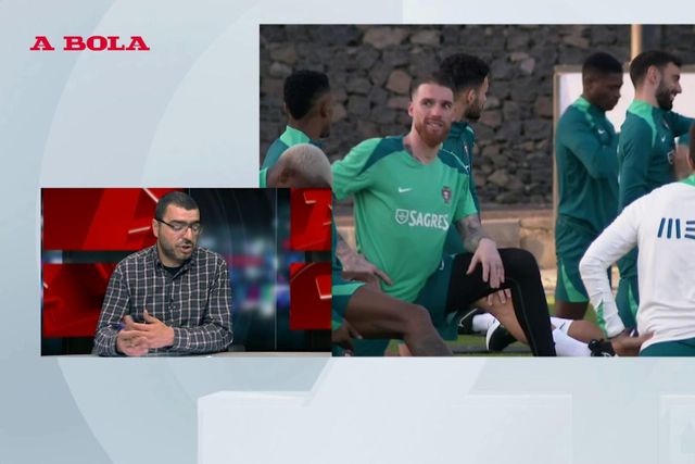 «Será difícil Jota Silva e Francisco Conceição irem ao Europeu»