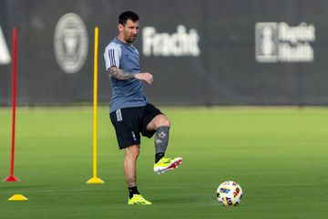 Messi dispensado da seleção da Argentina