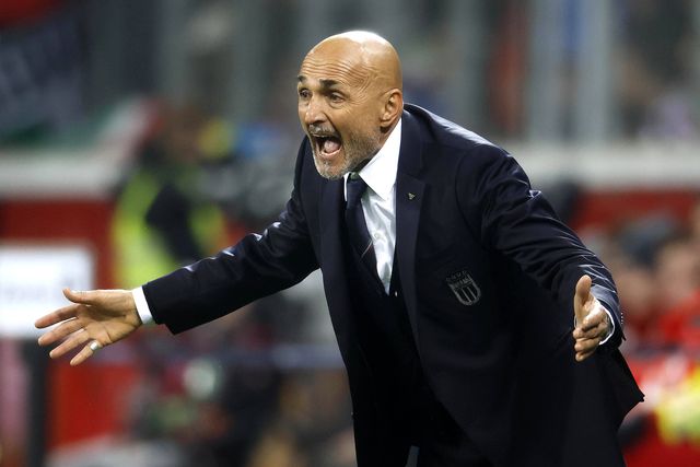 Spalletti diz que os jogadores italianos são viciados... em PlayStation