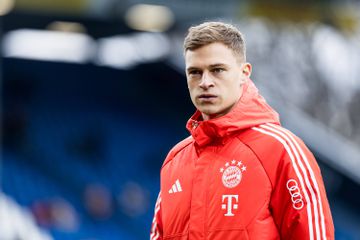 Bayern pondera venda de Kimmich no verão