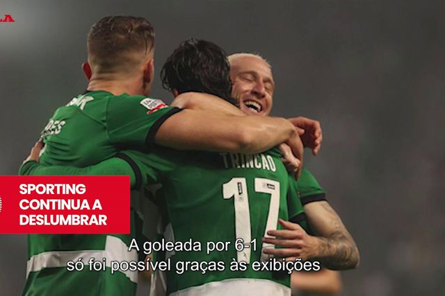 A BOLA em 59 segundos: Kokçu afastado e assobios para Félix