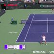 Os melhores momentos da vitória de Swiatek em Indian Wells