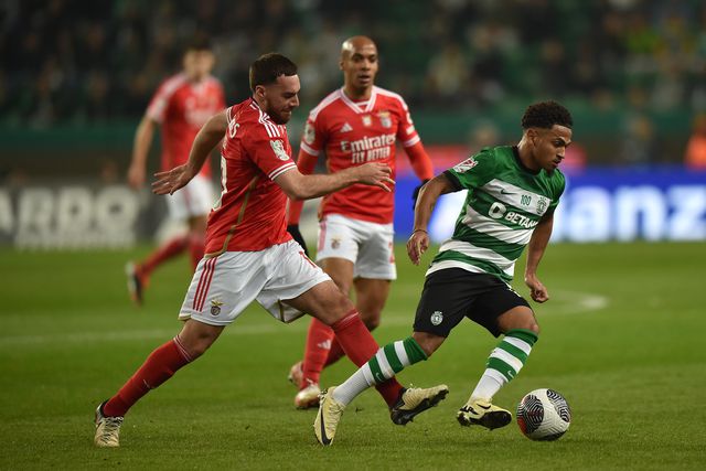 Definidas as datas do Benfica-Sporting e dos dois jogos entre V. Guimarães e FC Porto