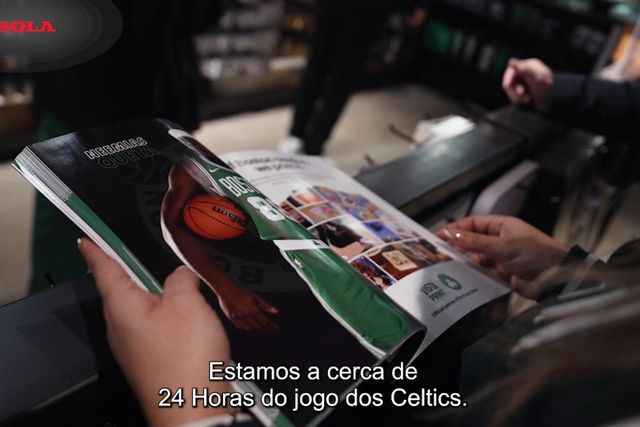 «Os jogos da NBA são sobretudo o espetáculo à volta»