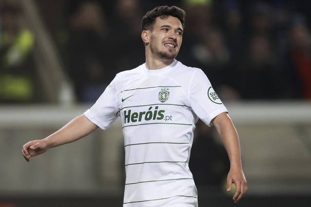 Pedro Gonçalves com esperança num dérbi