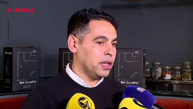 «Vi Neymar fazer coisas no treino que não vi outro jogador fazer»