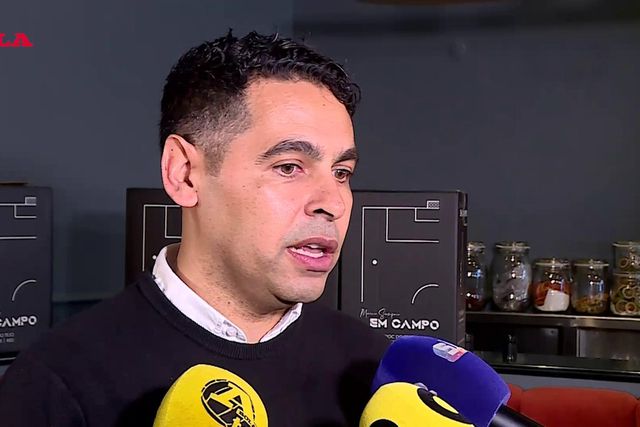 «Vi Neymar fazer coisas no treino que não vi outro jogador fazer»