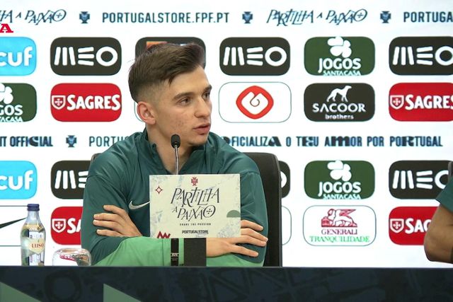 «Para estar na Seleção temos de ter muito valor»