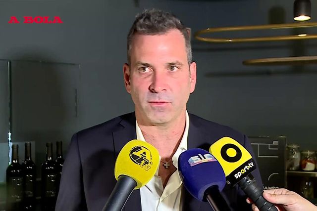 «Trubin? O Benfica pode ficar tranquilo...»