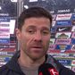 Xabi Alonso avisa: «Não queremos parar»