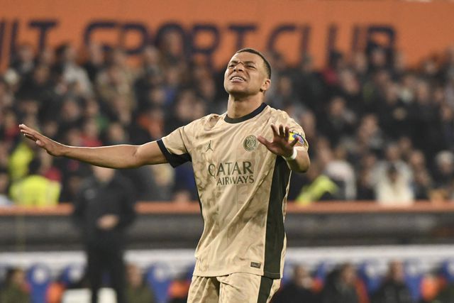 Deschamps duvida de Mbappé nos Jogos Olímpicos: «É muito duro»