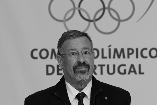 Tesoureiro do Comité Olímpico de Portugal morre aos 73 anos