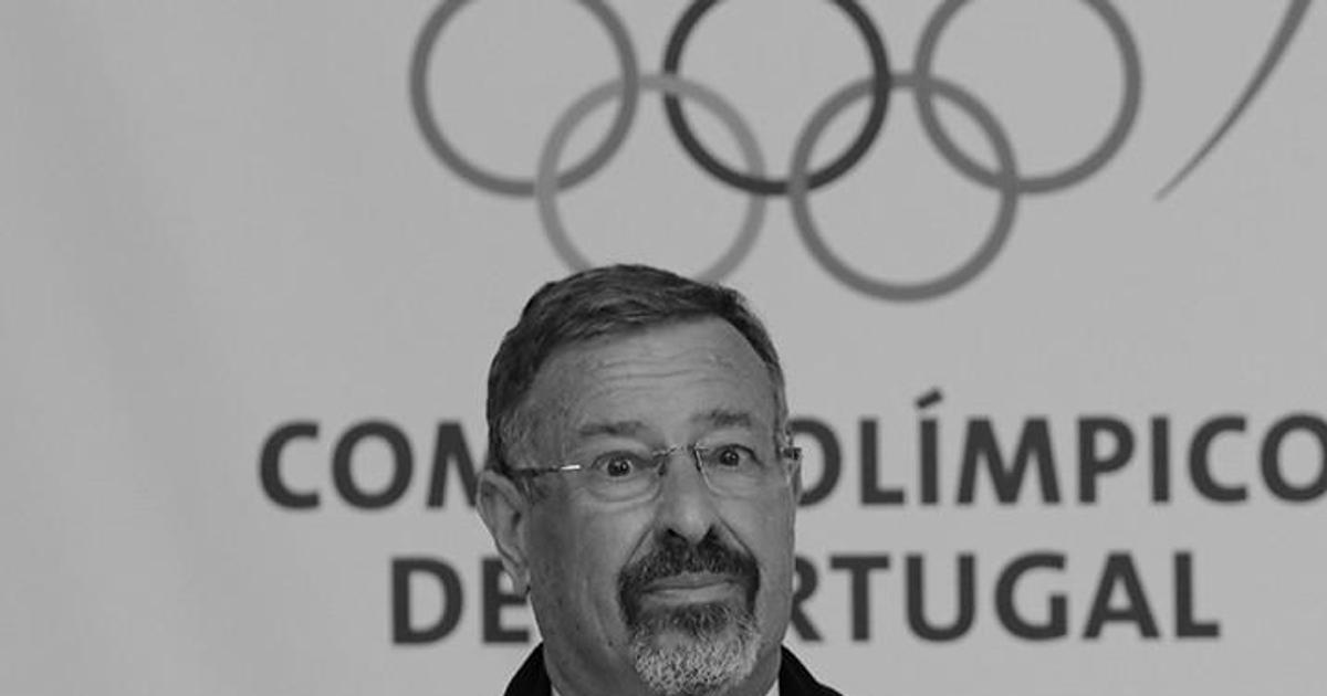 Tesoureiro do Comité Olímpico de Portugal morre aos 73 anos | A Bola