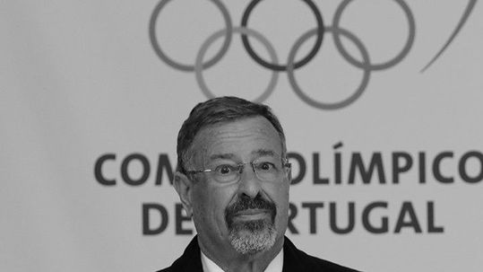 Tesoureiro do Comité Olímpico de Portugal morre aos 73 anos