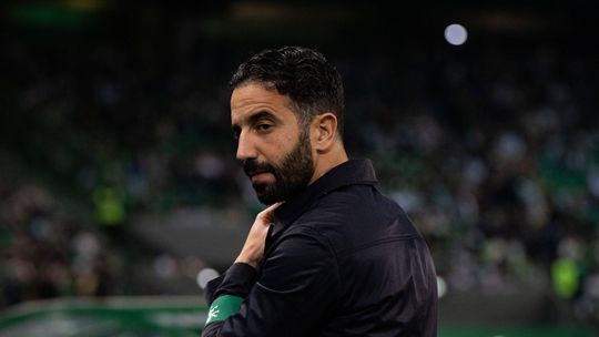 Bruno Fernandes: «Rúben Amorim está preparado para o próximo salto»