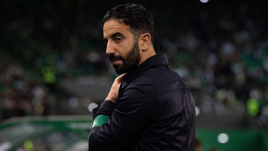 Bruno Fernandes: «Rúben Amorim está preparado para o próximo salto»