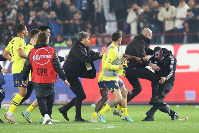 Fenerbahçe ameaça abandonar Superliga turca