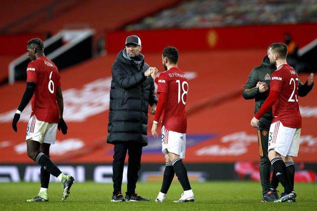 Manchester United responde ao empresário de Jurgen Klopp