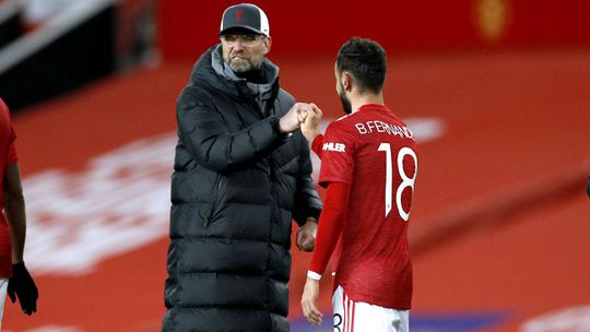 «Guardiola é o melhor do mundo, Klopp é paixão»