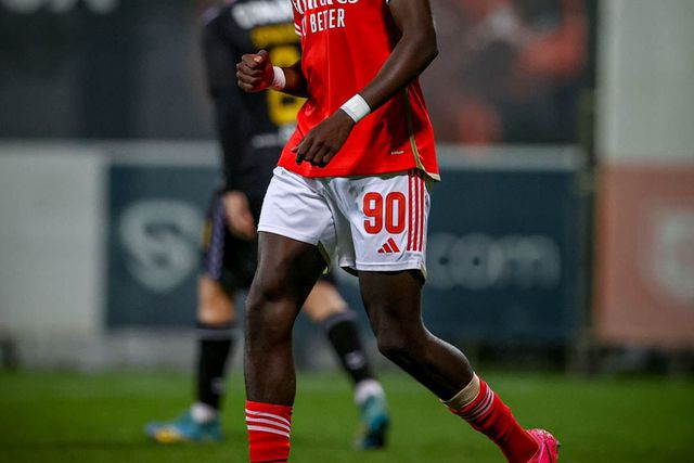 12 jovens da formação do Benfica convocados para as seleções
