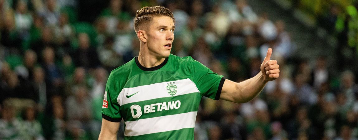 Sporting quer segurar Gyokeres