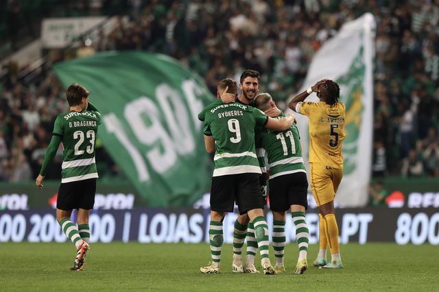 A crónica do Sporting-Boavista: Há grande mistério neste leão comilão