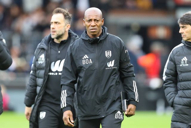 Boa Morte deixa Fulham no fim da época para ser selecionador da Guiné-Bissau