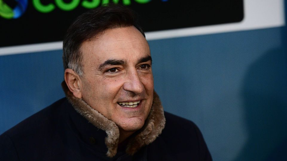 Carlos Carvalhal revela propostas que tem recebido