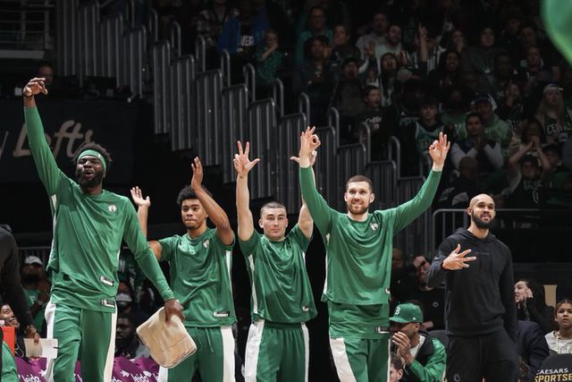 NBA: Neemias sem minutos em nova vitória dos Celtics