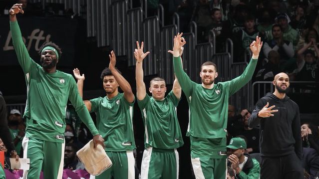 NBA: Neemias sem minutos em nova vitória dos Celtics
