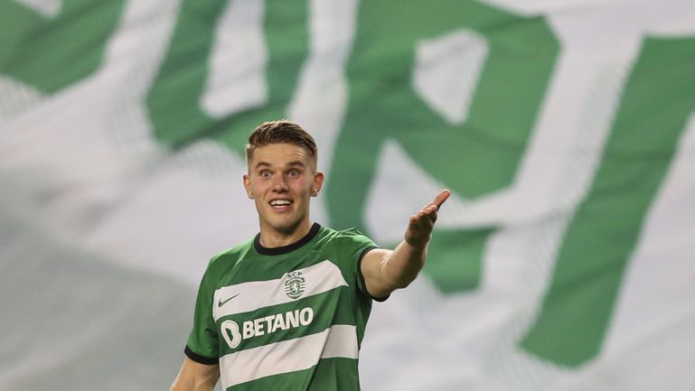 Atl. Madrid perguntou por Gyokeres e Sporting já respondeu