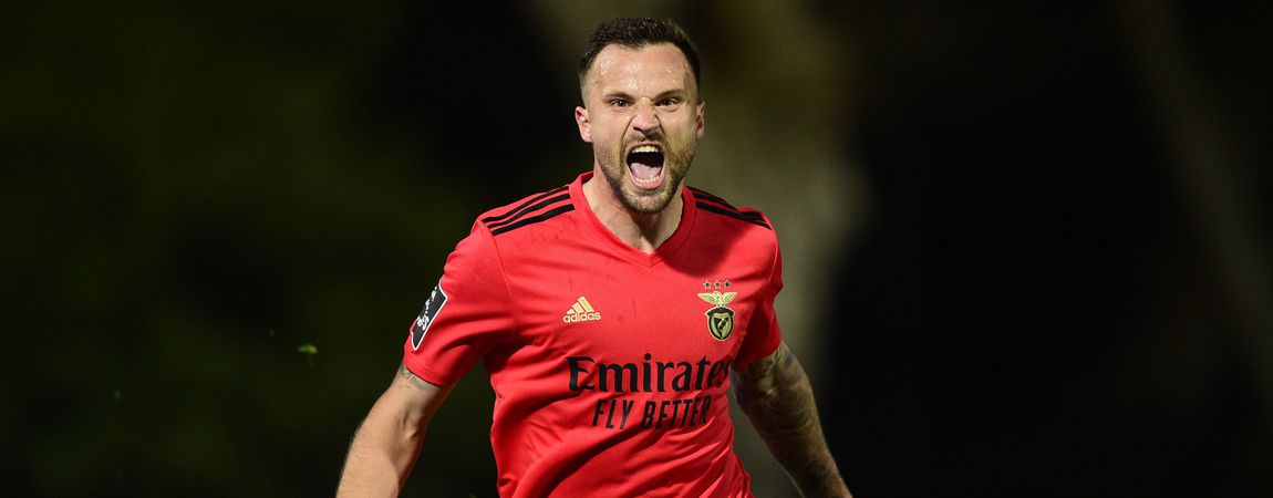 Seferovic: «Poderia ter ajudado o Benfica mais um ano ou dois»