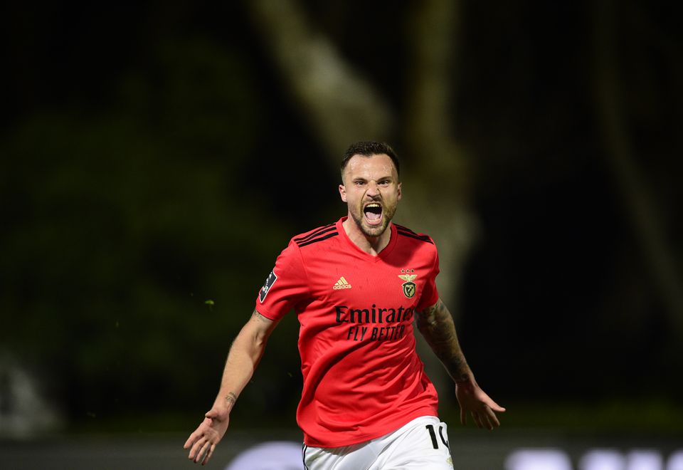 Seferovic: «Poderia ter ajudado o Benfica mais um ano ou dois»