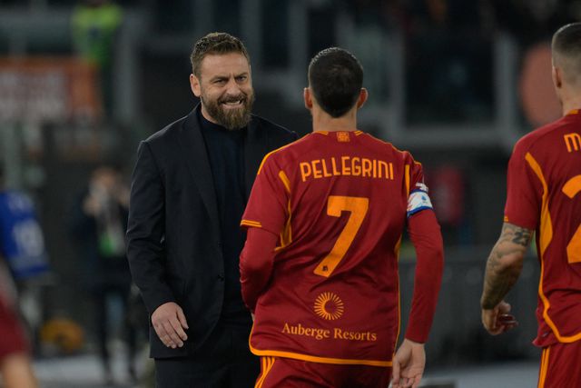 Totti revela que «não esperava» bons resultados imediatos após saída de Mourinho