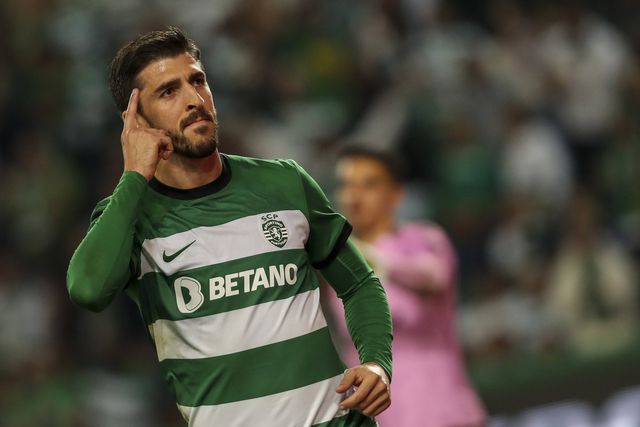 Sporting: eis o melhor Paulinho de leão ao peito