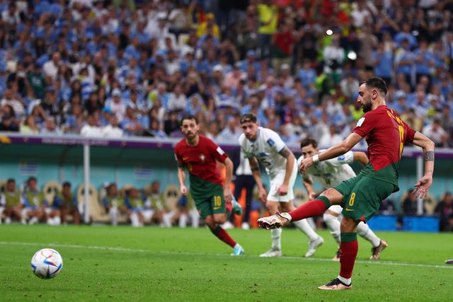 «Ganhei confiança a marcar penáltis a guarda-redes a quem revelava tudo»