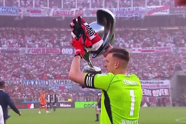 A reviravolta do River Plate com a contratação do Man. City em destaque