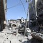 Rasto de destruição em Gaza (IMAGO)