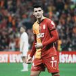 Morata com a camisola do Galatasaray