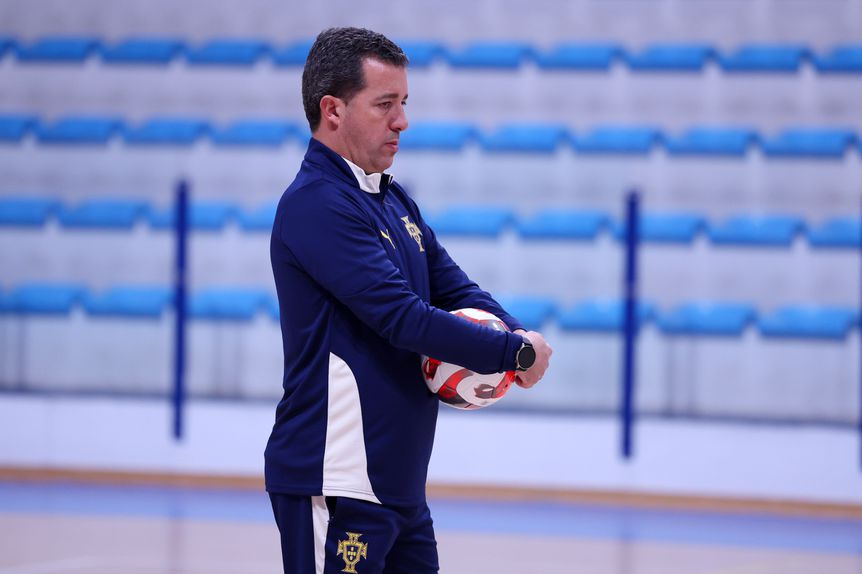 Luís Conceição - Foto: FPF