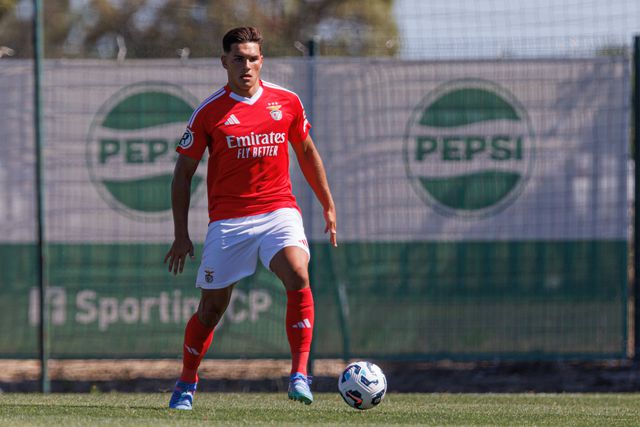 Barcelona interessado em talento do Benfica